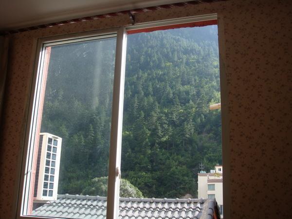 Jiuzhaigou Man Jiang Hong Hotel Exterior photo